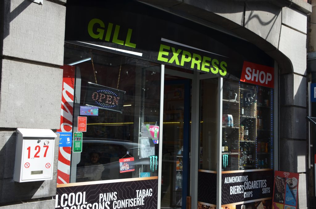 Gill Express Shop
