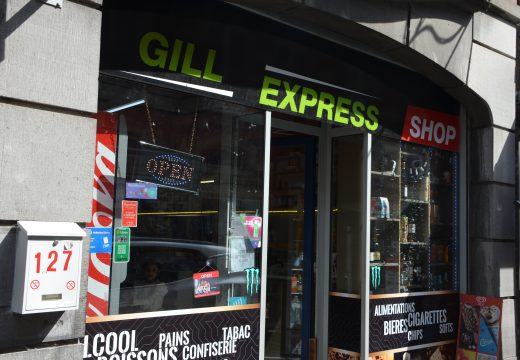 Gill Express Shop