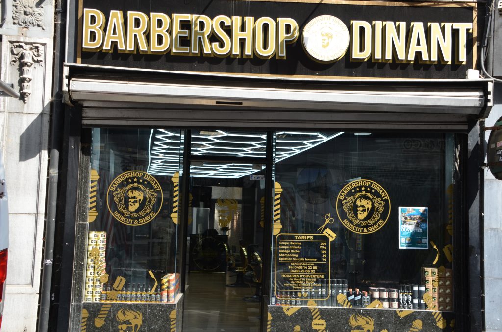 Barber Shop
