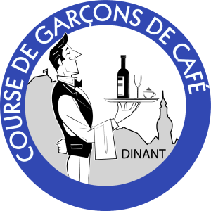 course de garçons de café