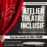 Atelier Théâtre Inclusif