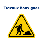 Travaux Bouvignes – 16 juin 2025