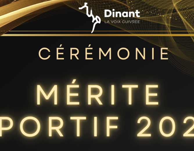Retour en images sur la Cérémonie du Mérite Sportif 2024