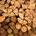Vente publique de bois de chauffage