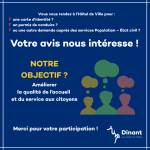 📣 Votre avis compte !