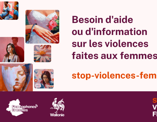 25 novembre : Journée internationale pour l’élimination de la violence à l’égard des femmes