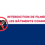 📢 Nouvelle mesure à la Ville de Dinant : interdiction de filmer, photographier ou enregistrer dans les bâtiments communaux