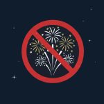 Feux d&rsquo;artifice interdits à Dinant