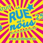 Samedi 25 avril – Centre-Ville piéton – Festival des Arts de rue