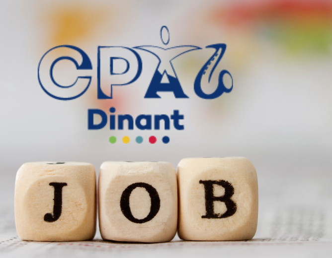 Offre d’emploi – CPAS – Travailleur social