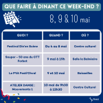 Que faire à Dinant ce week-end?