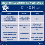 Que faire à Dinant ce week-end?