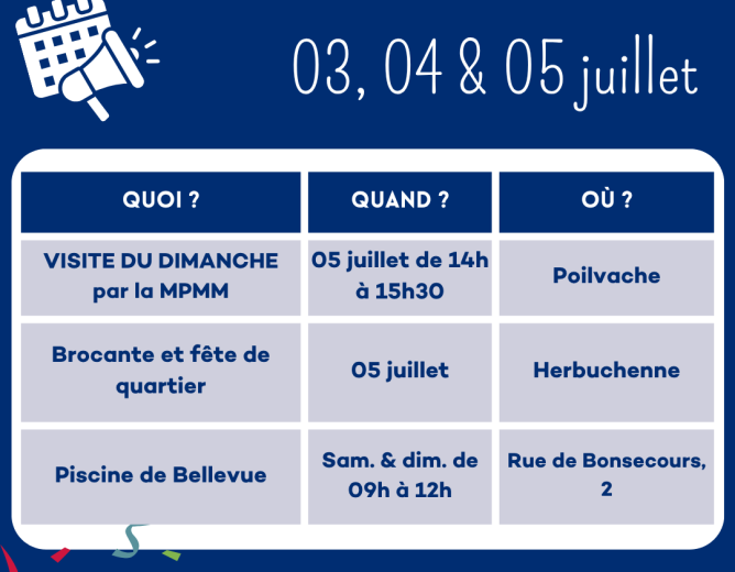 Que faire à Dinant ce week-end?